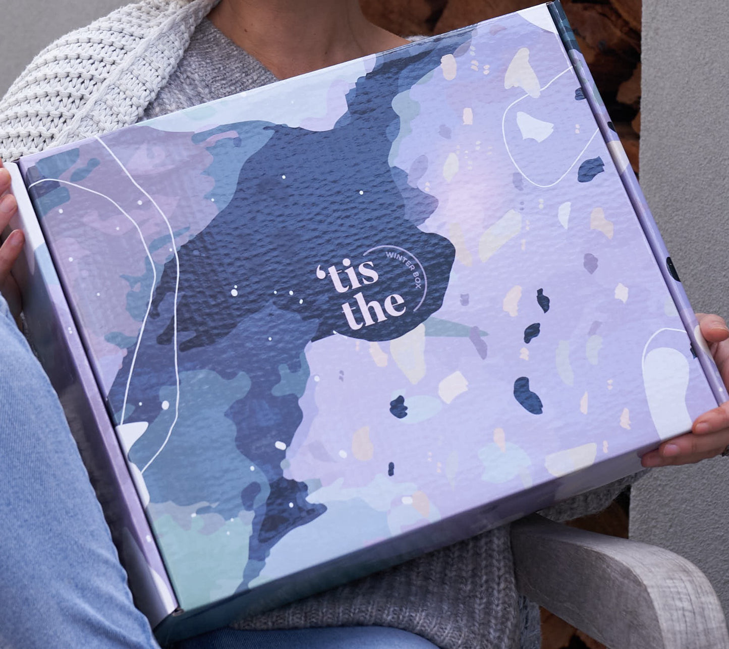 Winter Wellness Box $89.95