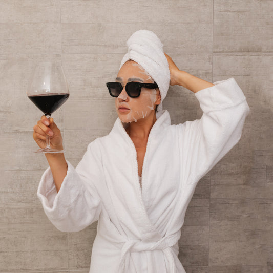 Celderma Blueberry Masks 10pc