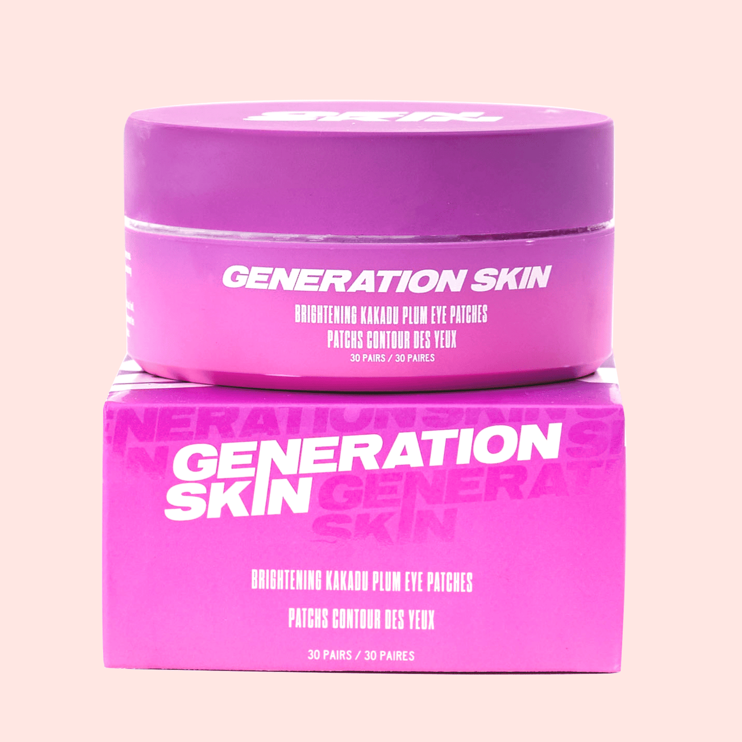 Generation Skin Brightening Kakadu Plum Eye Patches $41