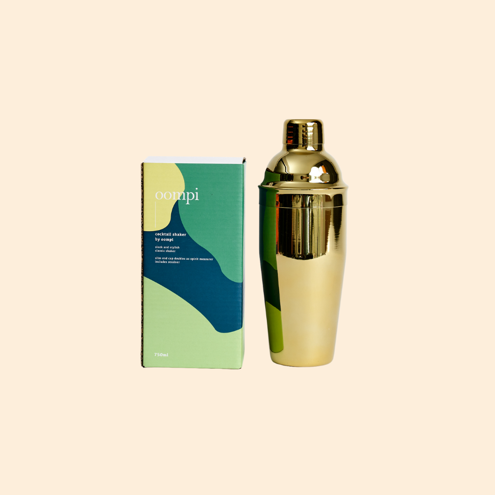 Oompi Cocktail Shaker