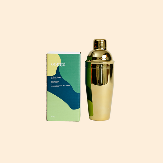 Oompi Cocktail Shaker