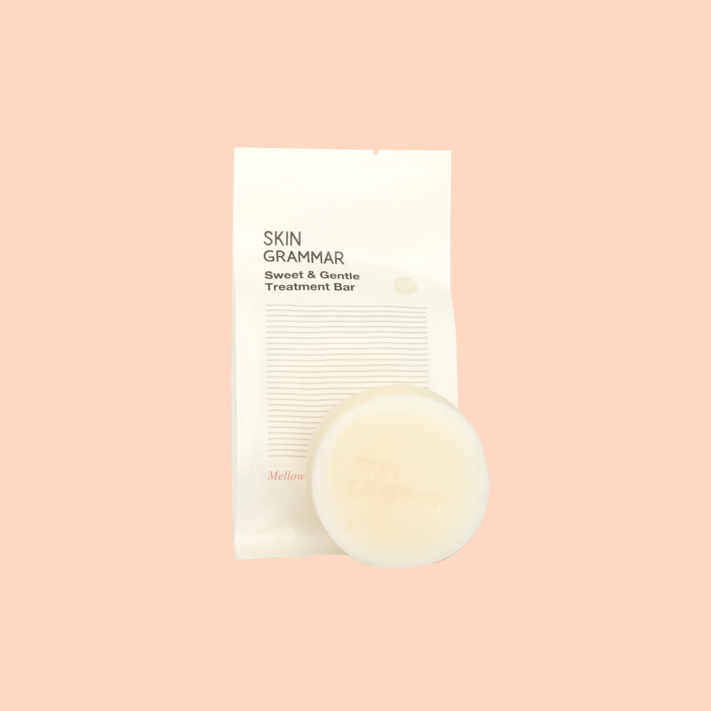 Skin Grammar Treatment Bar