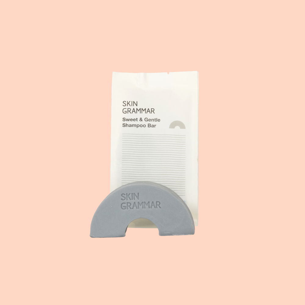 Skin Grammar Shampoo Bar
