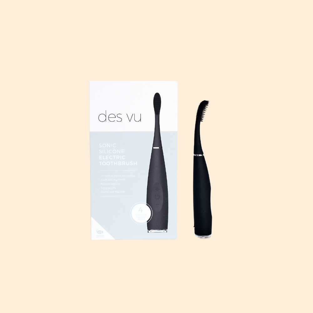 Des Vu Sonic Toothbrush