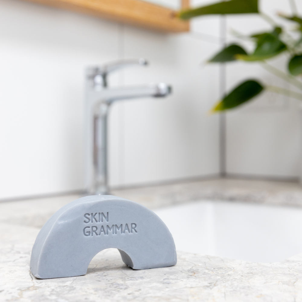 Skin Grammar Shampoo Bar