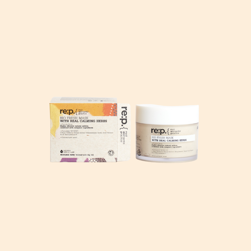Re:p Fresh Mask with Calming Herbs