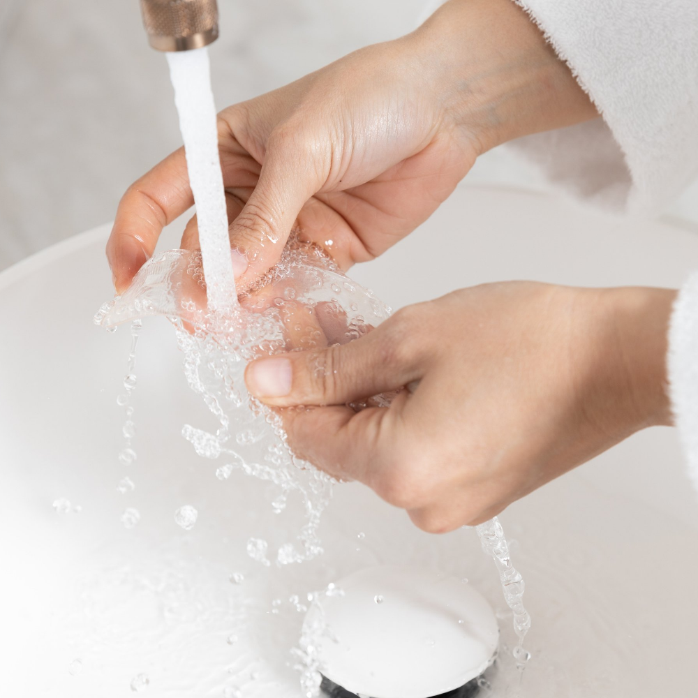 Unclogd Face Freeze Anti Wrinkle Face Pad