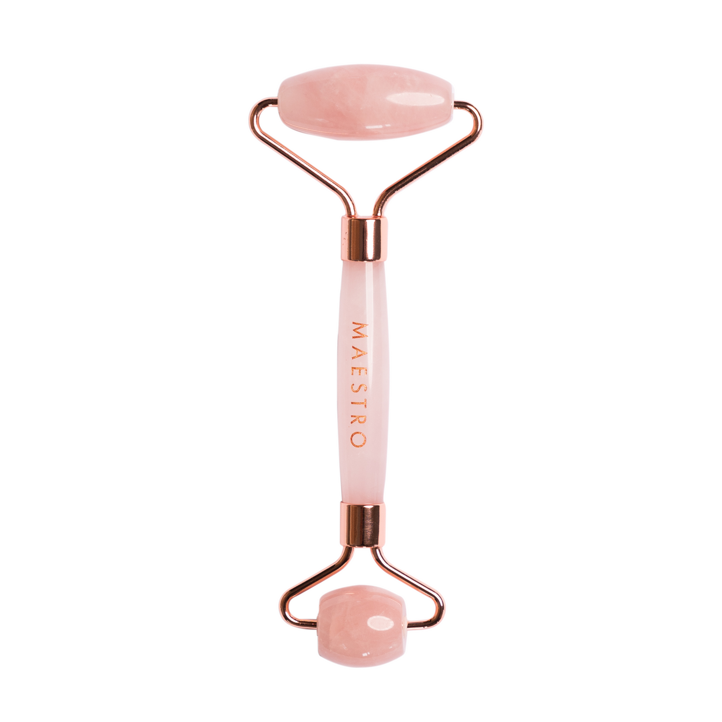 Maestro Rose Quartz Roller