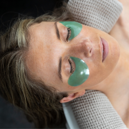 Generation Skin De-Puff Matcha Eye Patches
