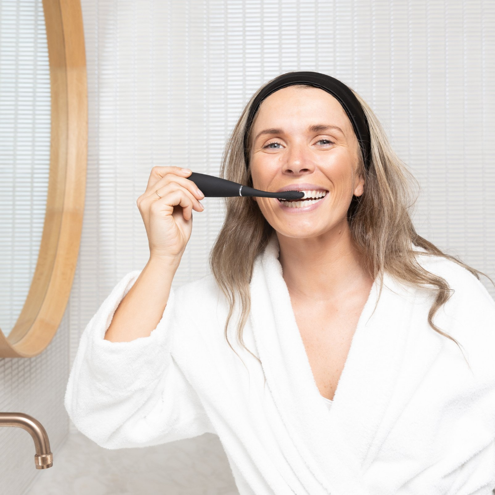 Des Vu Sonic Toothbrush