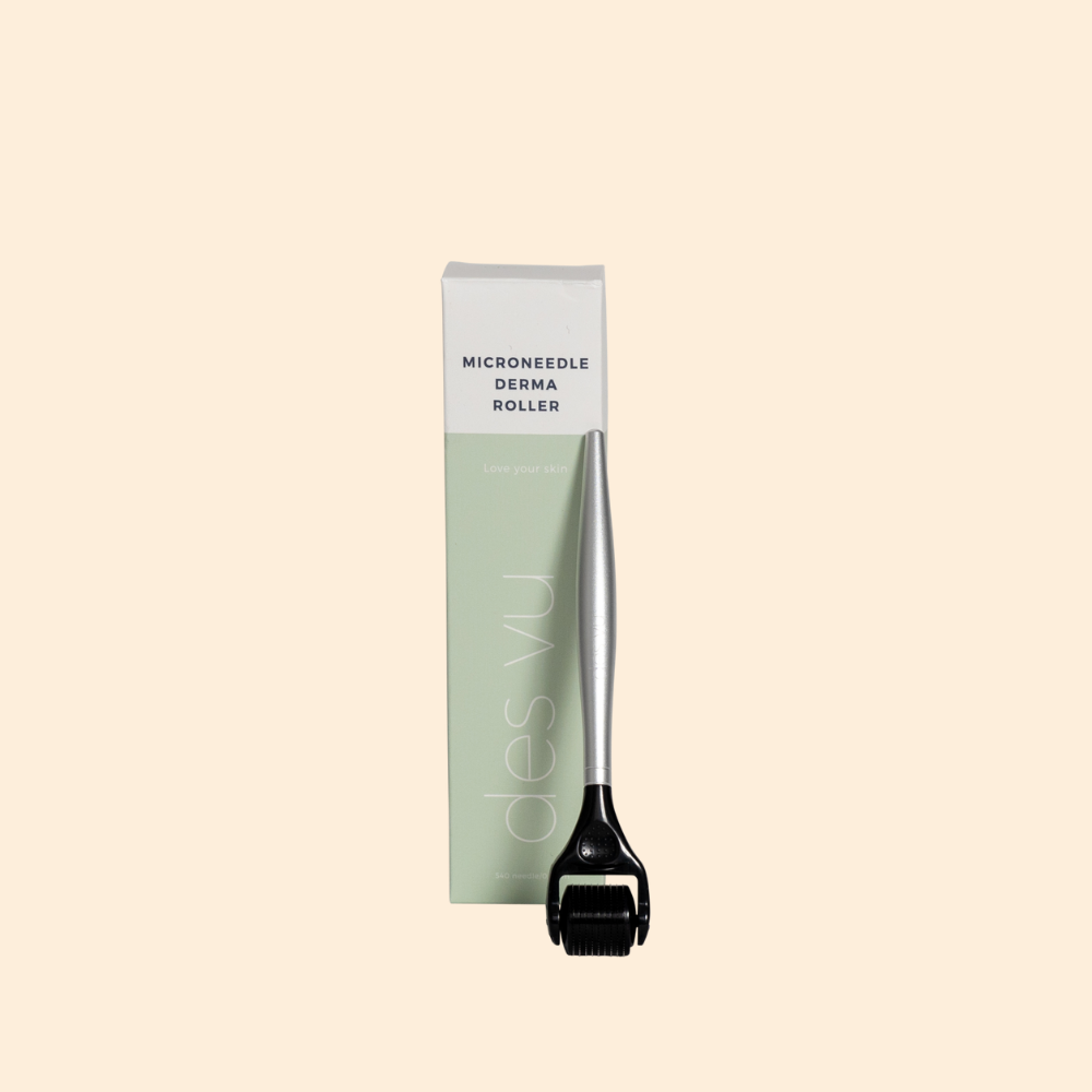 Des Vu Microneedle Dermal Roller $63