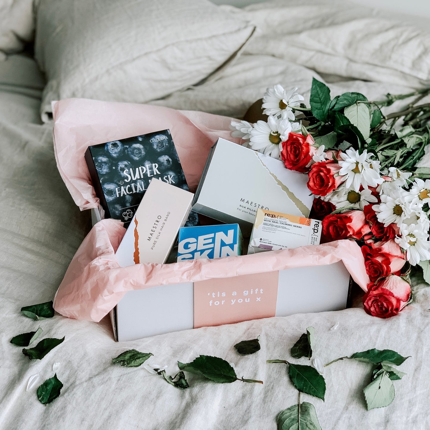 Our mother’s day box x