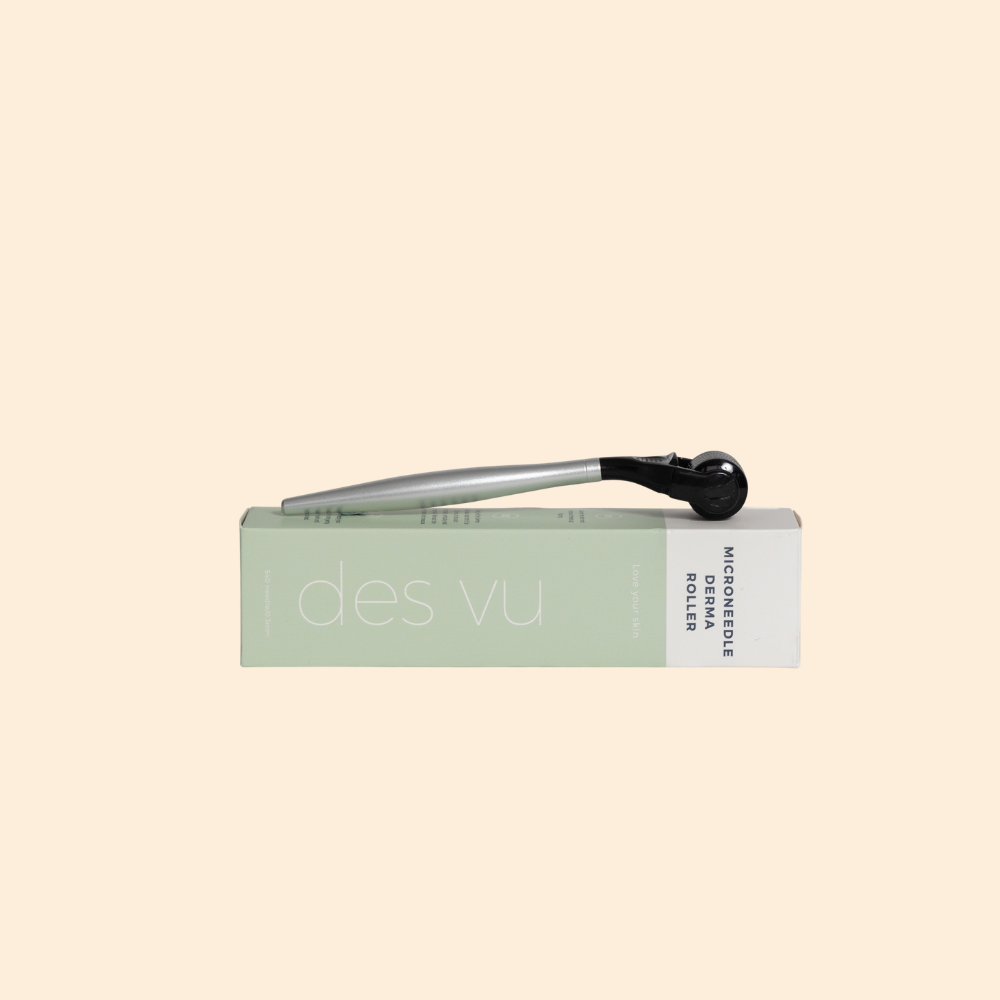 Des Vu Microneedle Dermal Roller $63
