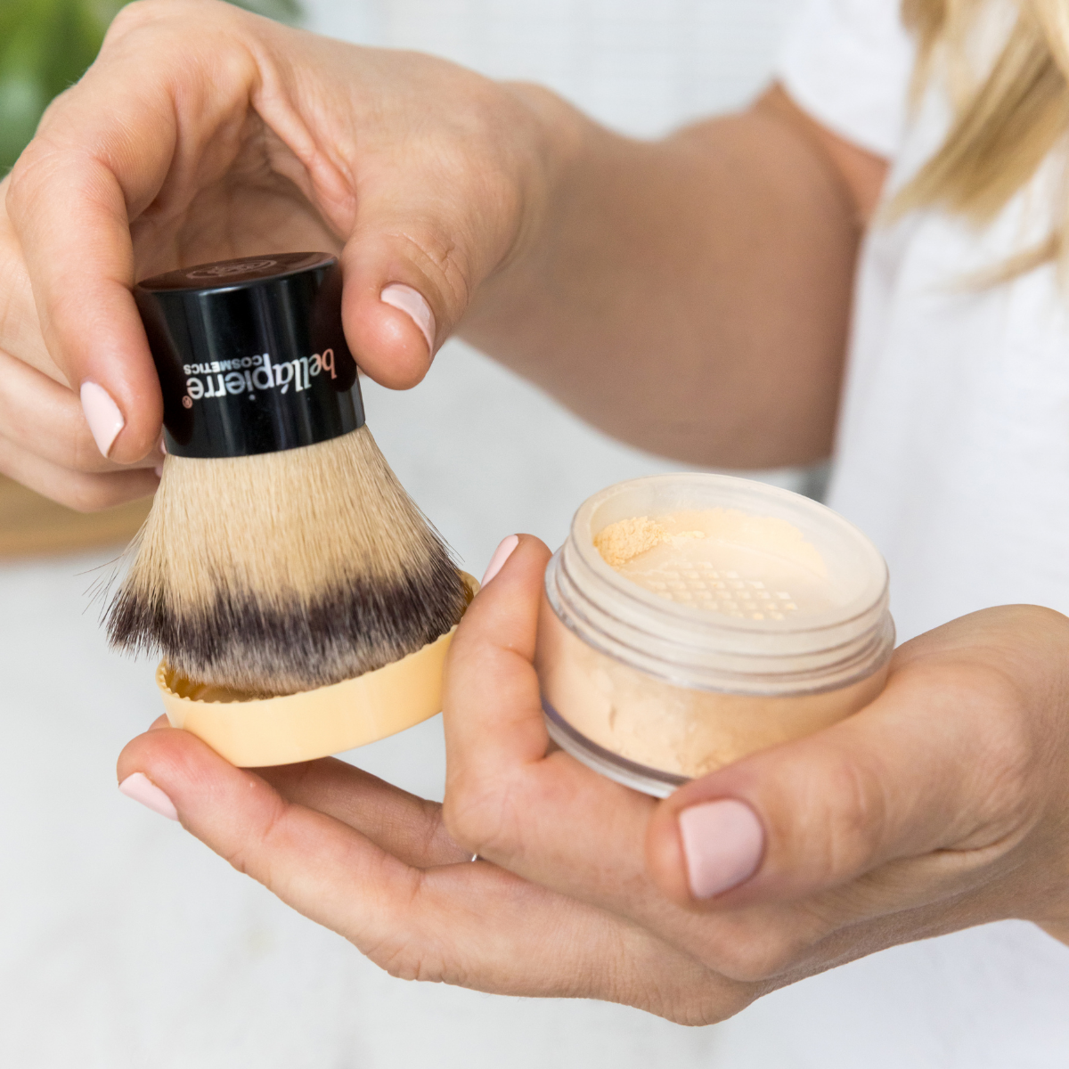 Bellapierre Kabuki Brush