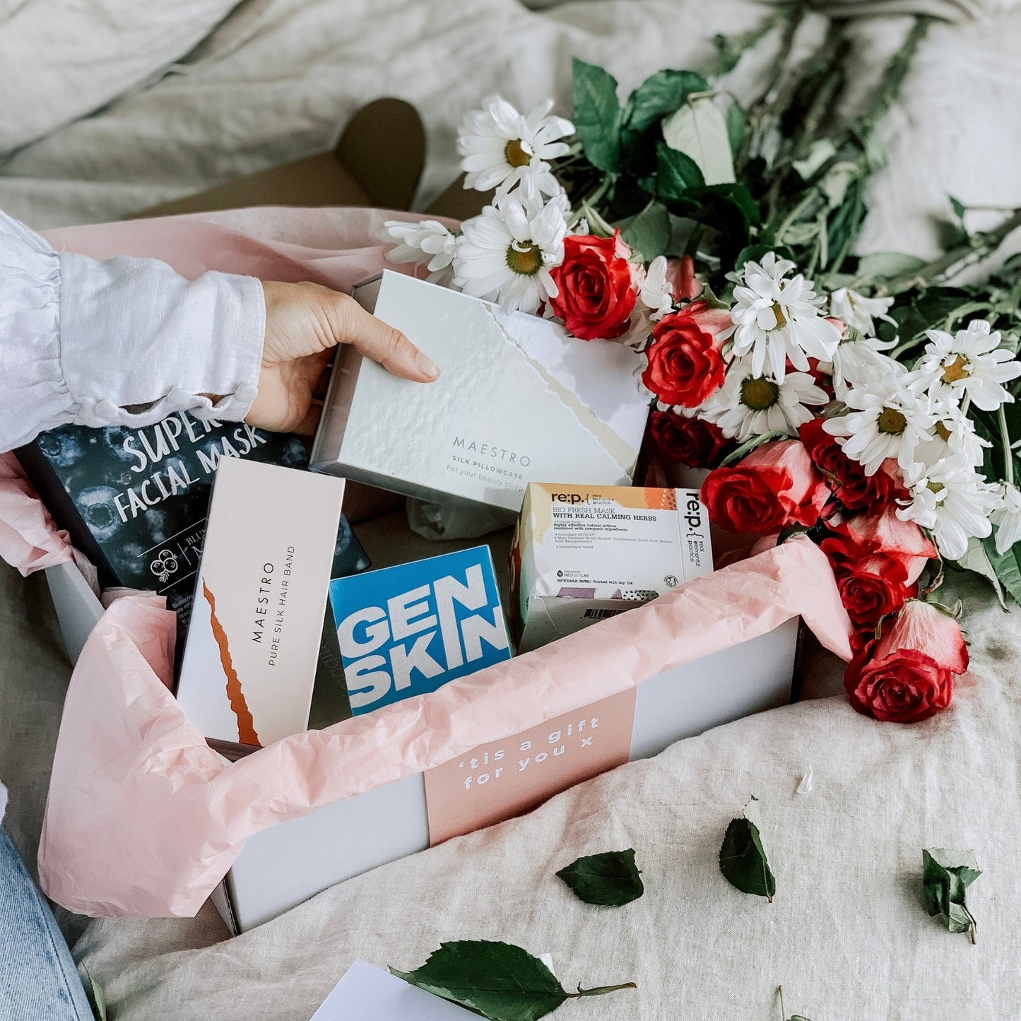 Our mother’s day box x