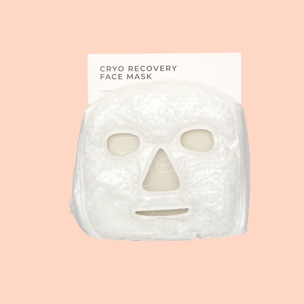 Des Vu Cryo Recovery Mask