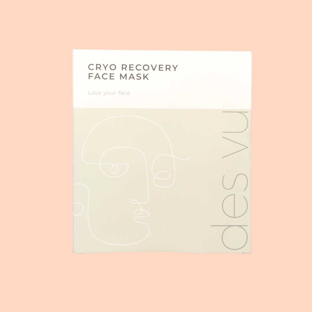 Des Vu Cryo Recovery Mask