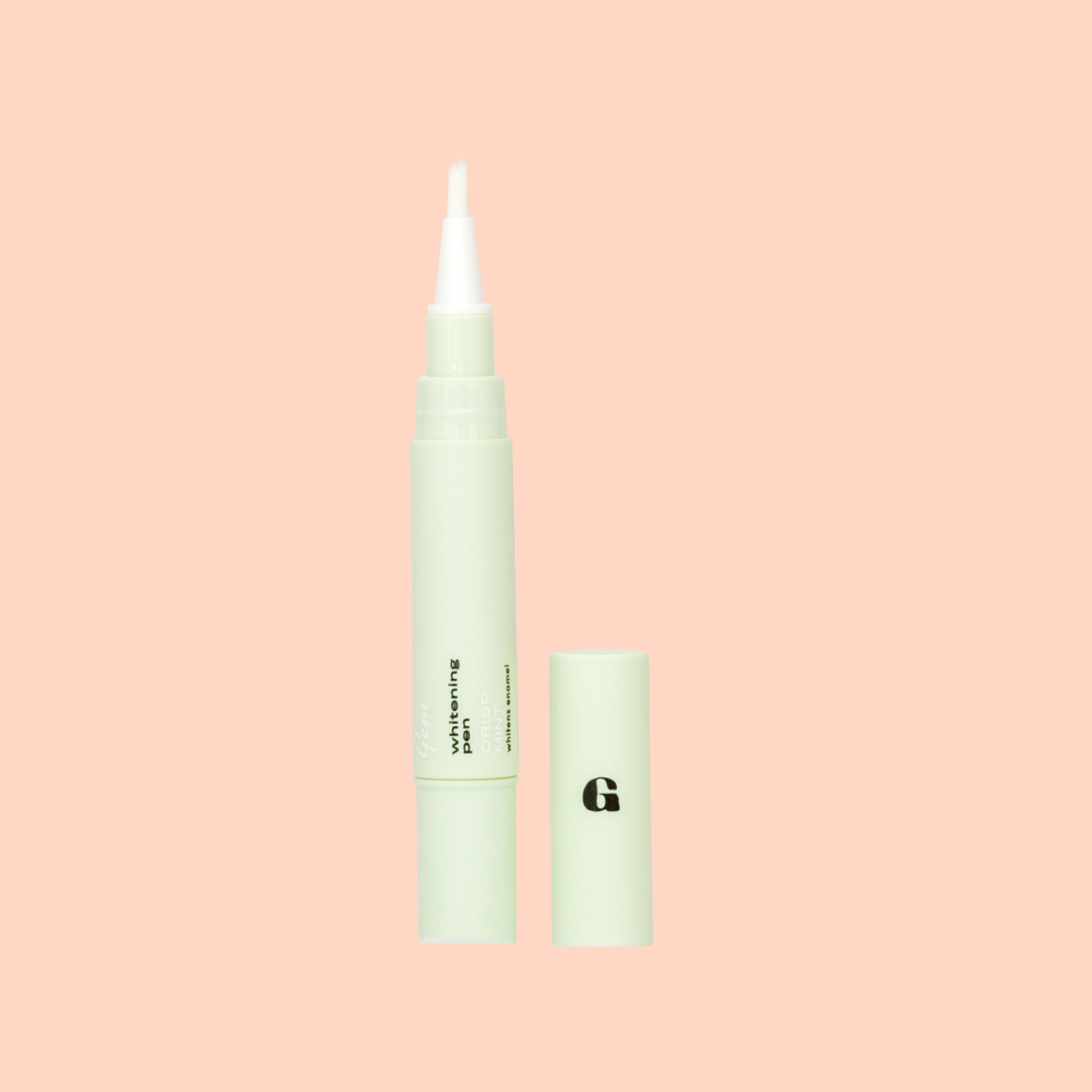 Gem Crisp Mint Whitening Pen
