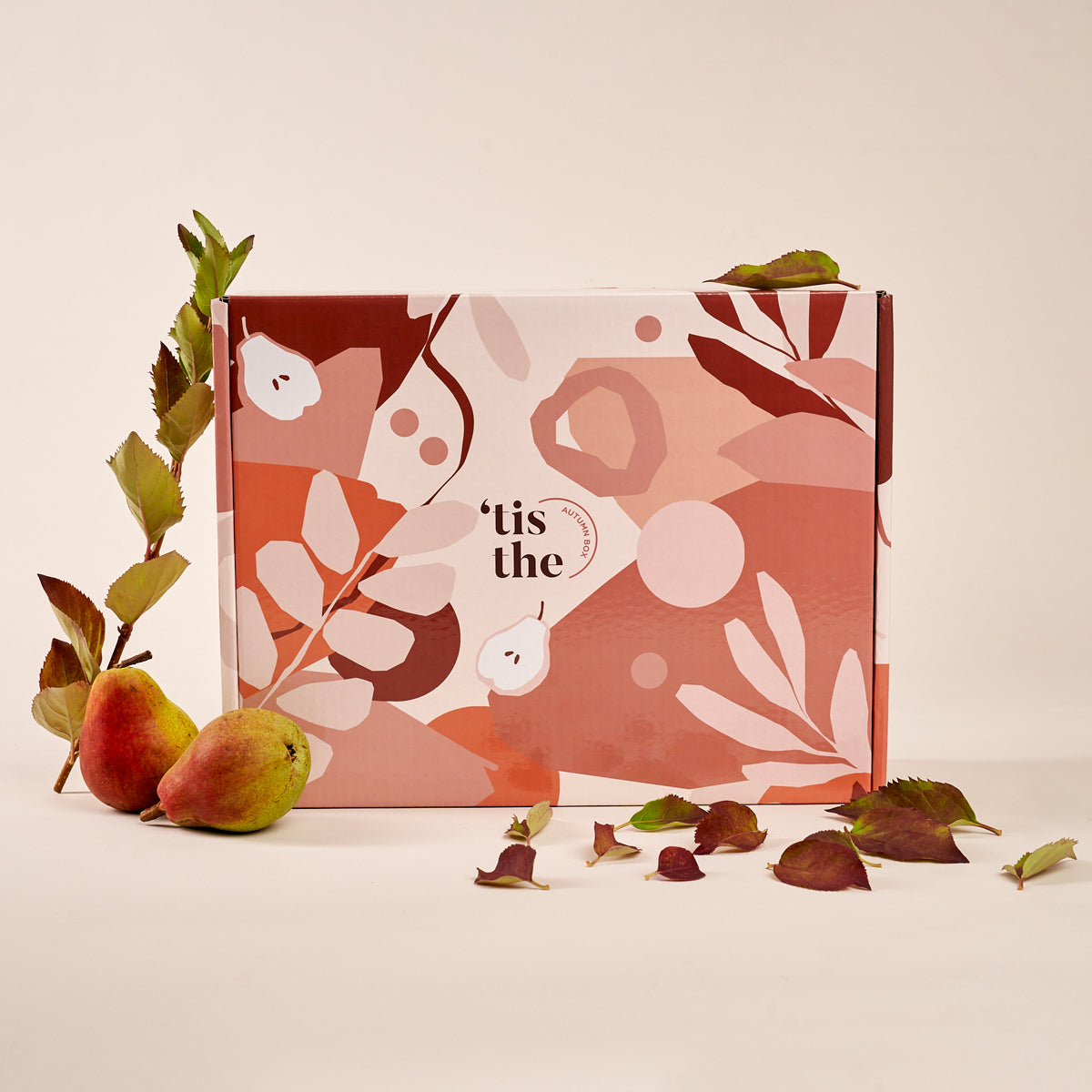 tis the Autumn Box