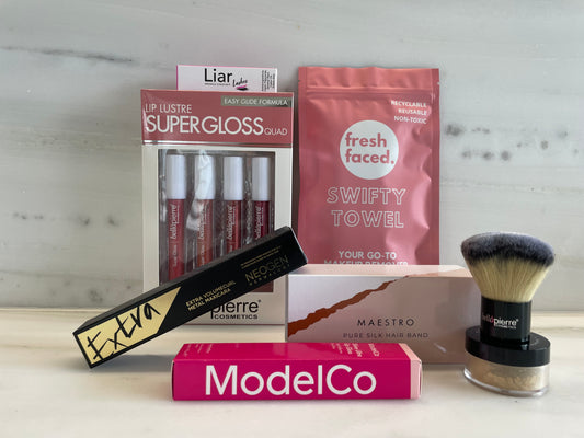 The Finishing Touch Box Valued over $335