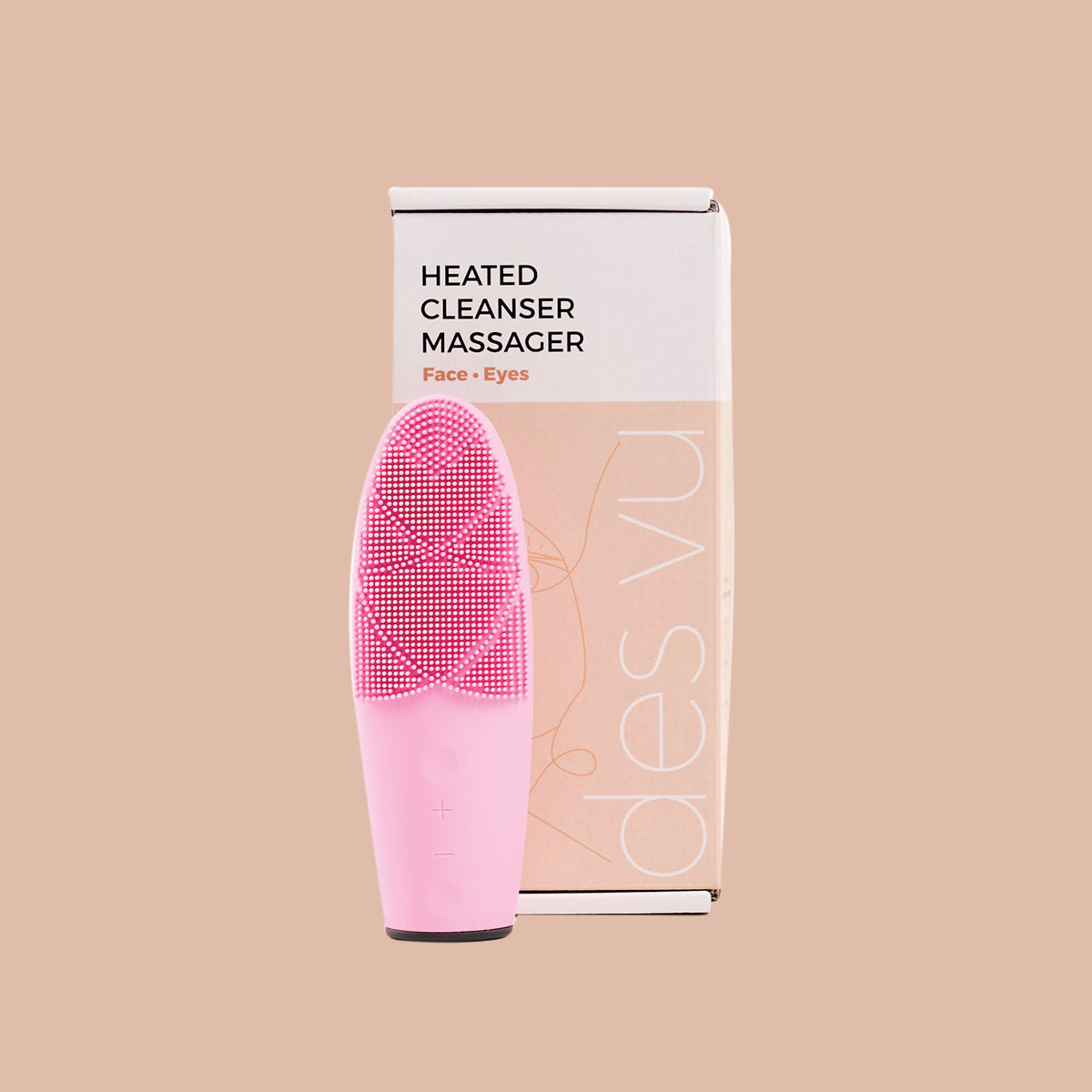 Des Vu Heated Face/Eye Cleanser and Massager