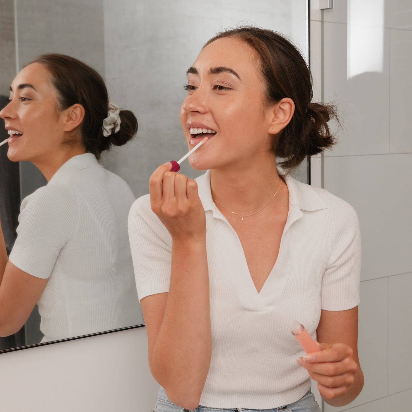 Model Co Shine Ultra-Light Lip Gloss