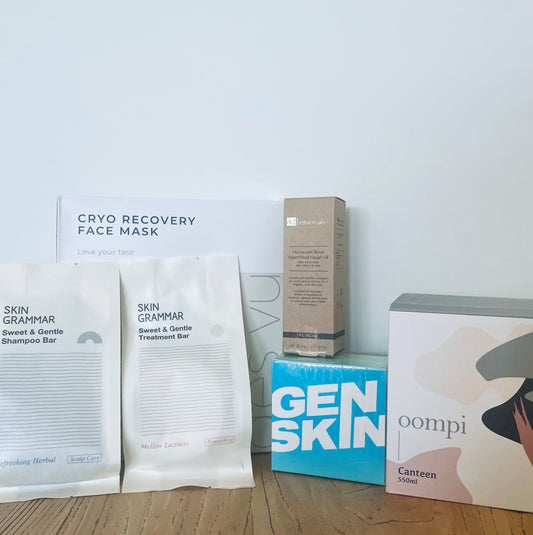 Autumn Indulge Box Valued over $280