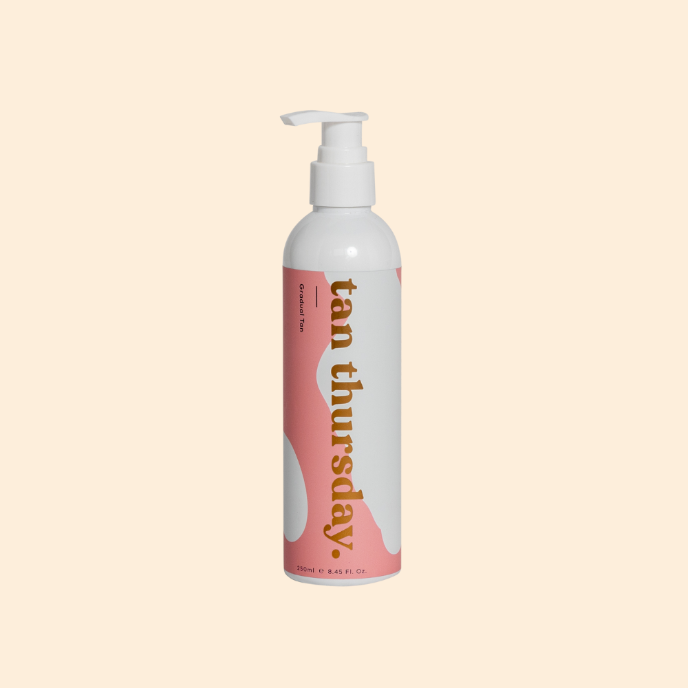 Tan Thursday Gradual Tan $22.95