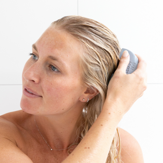 Skin Grammar Shampoo Bar
