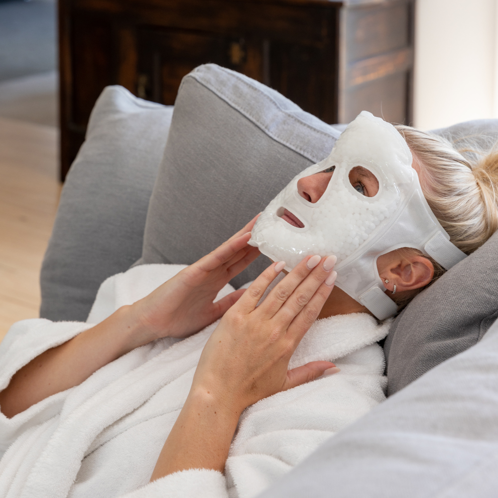 Des Vu Cryo Recovery Mask $60