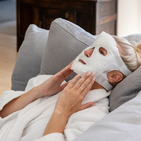 Des Vu Cryo Recovery Mask