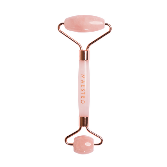 Maestro Rose Quartz Roller