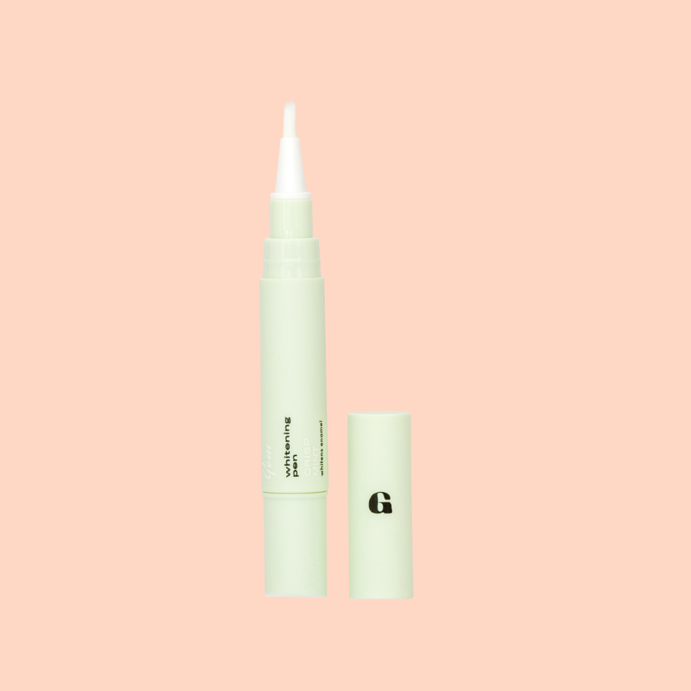 Gem Crisp Mint Whitening Pen $19.95