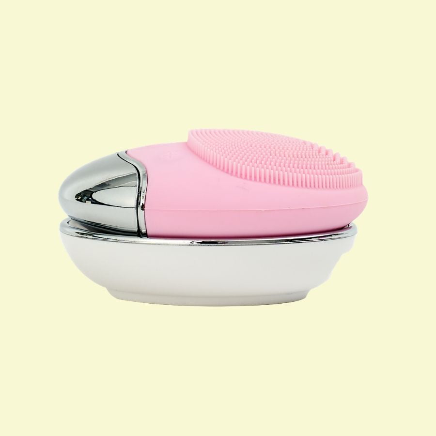 Des Vu 2-in-1 Ultrasonic Facial Cleanser and Massager $105