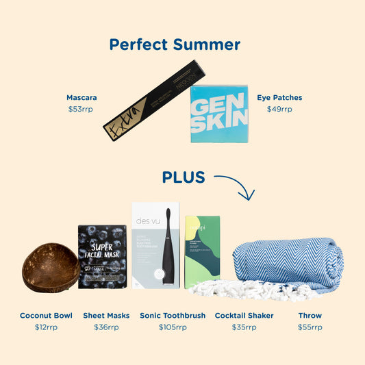 Perfect Summer Gift Box