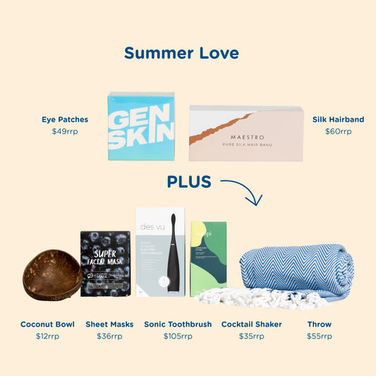Summer Love Gift Box