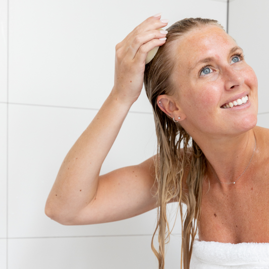 Skin Grammar Treatment Bar