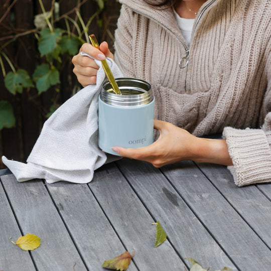 Oompi Thermos Food Container
