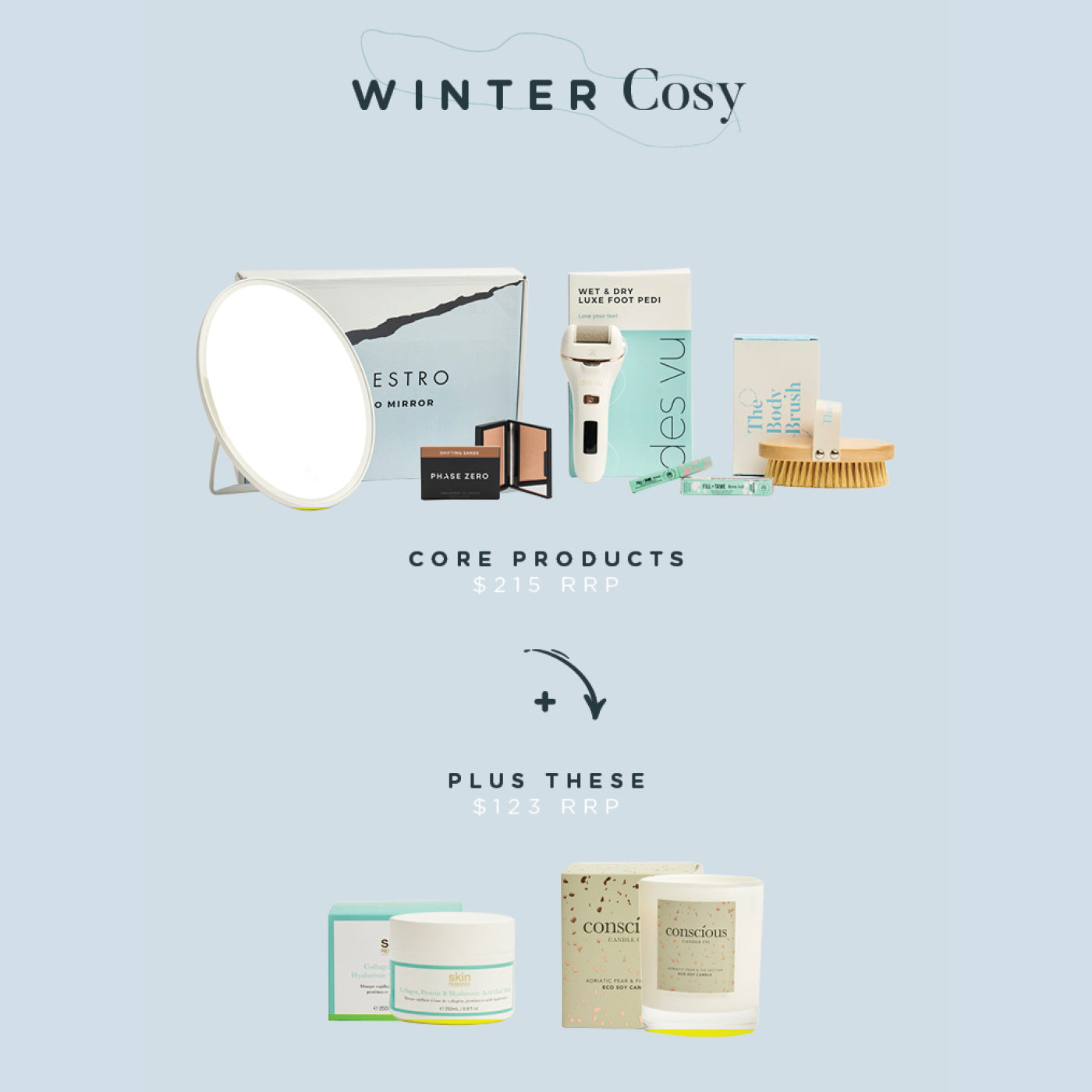 Winter Cosy - B