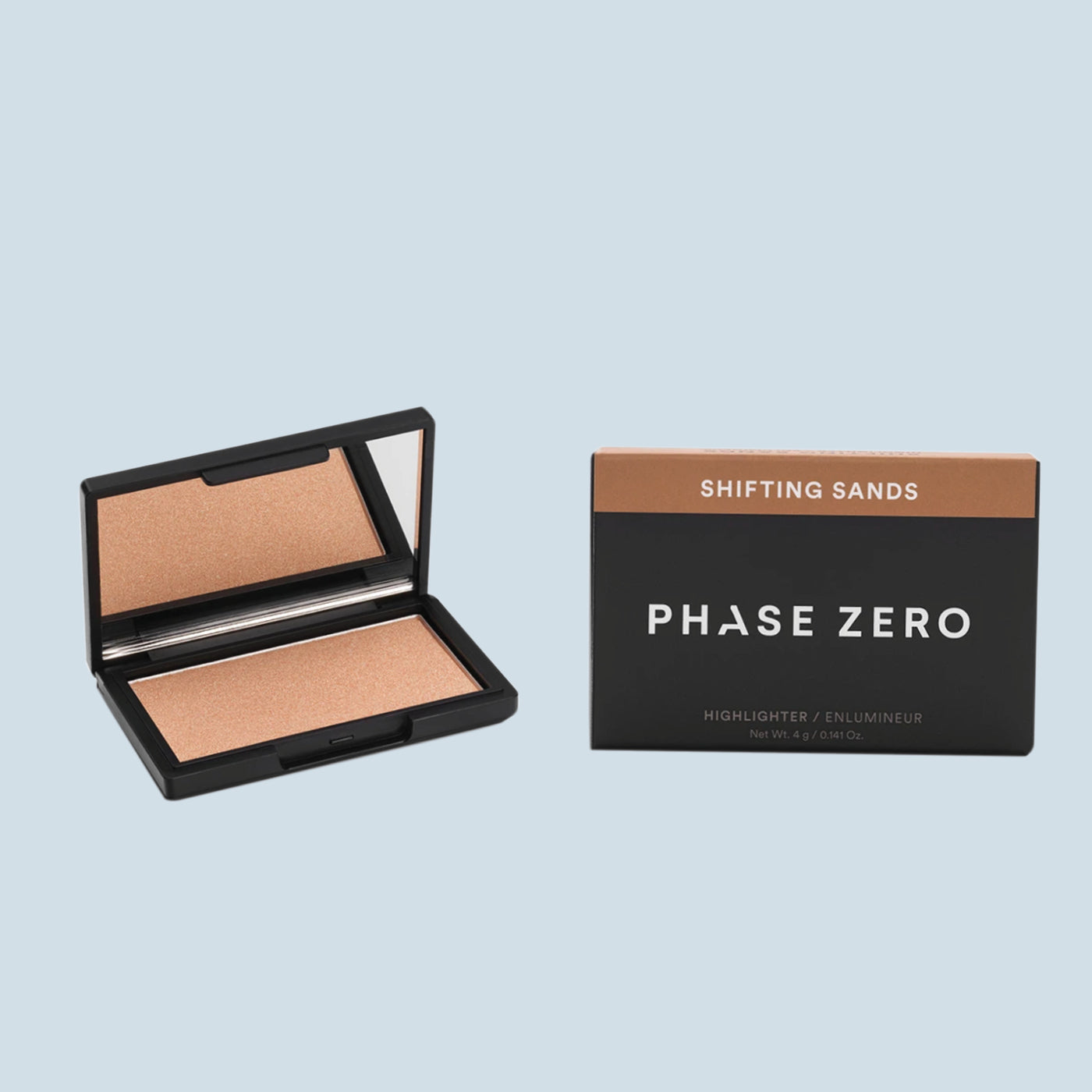 Phase Zero Shifting Sands Highlighter $26