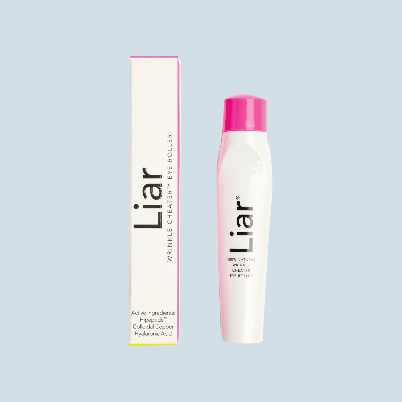 Liar Wrinkle Cheater Eye Roller $39.95