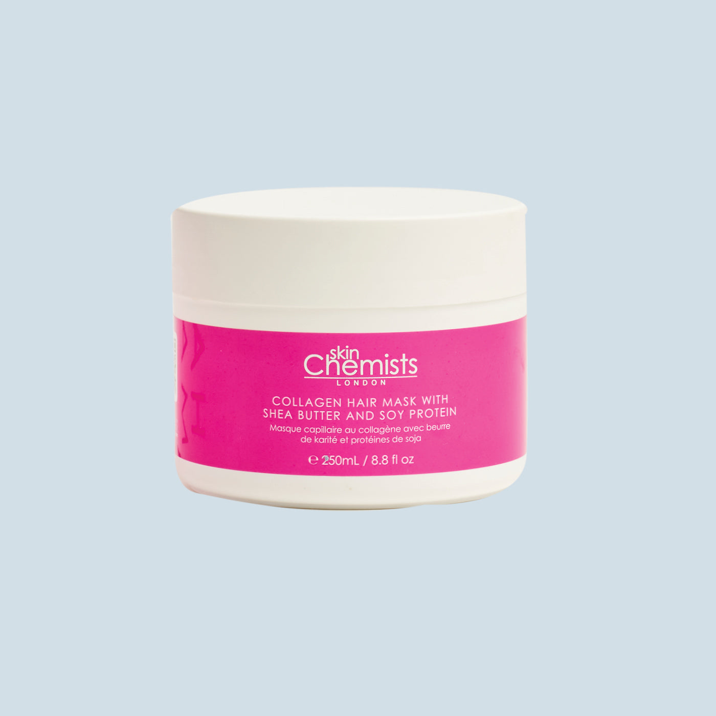 Skin Chemists London Collagen Hair Mask with Shea Butter & Soy Protein $85